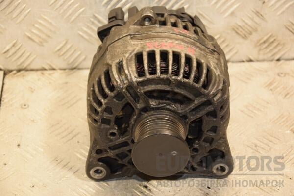 Генератор Renault Espace 1.9dCi (IV) 2002-2014 0124525076 415717 euromotors.com.ua