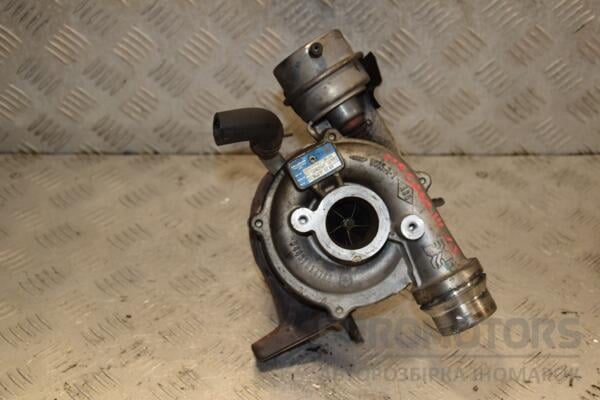 Турбина Renault Duster 1.5dCi 2010 54399700087 415723 euromotors.com.ua