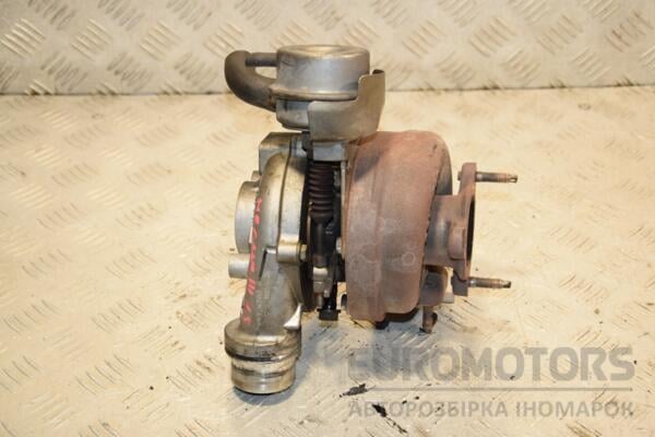 Турбина Renault Duster 1.5dCi 2010 54399700087 415723 - 2