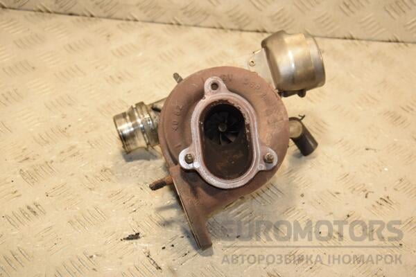 Турбина Renault Duster 1.5dCi 2010 54399700087 415723 - 3