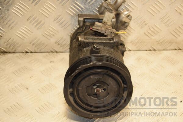 Компресор кондиціонера (дефект) Renault Megane 1.5dCi (III) 2009-2016 7711497392 415726 euromotors.com.ua
