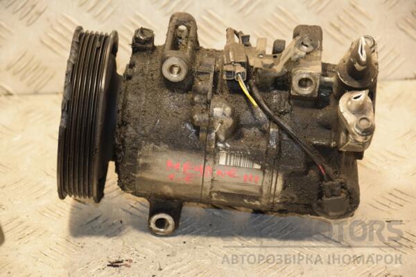 Компрессор кондиционера (дефект) Renault Megane 1.5dCi (III) 2009-2016 7711497392 415726 - 2