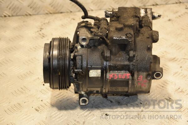 Компрессор кондиционера BMW X3 3.0tdi (E83) 2004-2010 4472600780 415754 - 2
