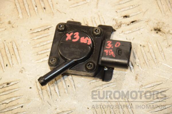 Датчик тиску вихлопних газів BMW X3 3.0tdi (E83) 2004-2010 13627804862 415762 euromotors.com.ua