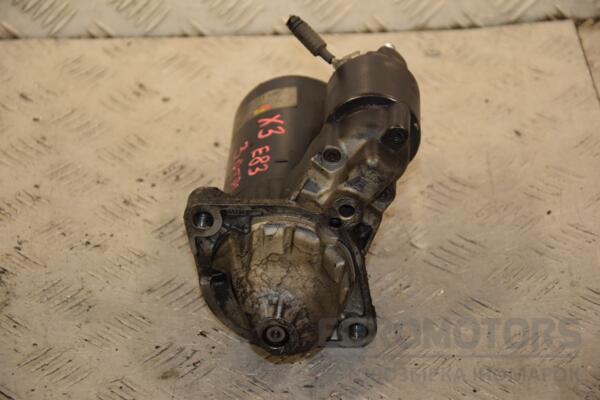 Стартер BMW X3 3.0tdi (E83) 2004-2010 0986021230 415763 - 2