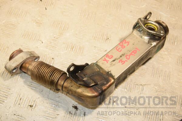 Охолоджувач ОГ (Радіатор EGR) BMW X3 3.0tdi (E83) 2004-2010 7794245 415770 euromotors.com.ua