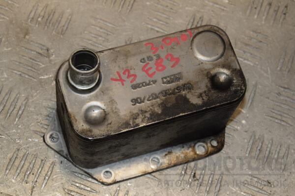 Теплообменник (Радиатор масляный) BMW X3 3.0tdi (E83) 2004-2010 KTM 47028 415773 euromotors.com.ua
