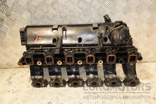 Коллектор впускной пластик BMW X3 3.0tdi (E83) 2004-2010 7790700 415778 euromotors.com.ua
