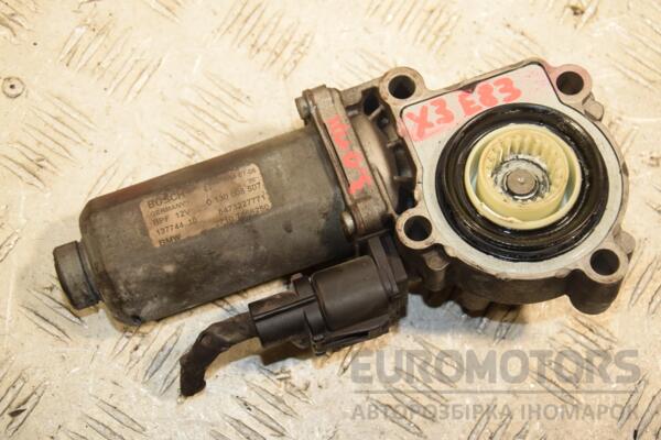 Моторчик раздаточной коробки BMW X3 3.0tdi (E83) 2004-2010 27107566250 415783 euromotors.com.ua