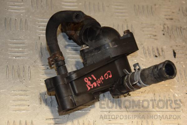 Корпус термостата Ford Connect 1.8tdci 2002-2013 2S4Q8594AB 415797 euromotors.com.ua