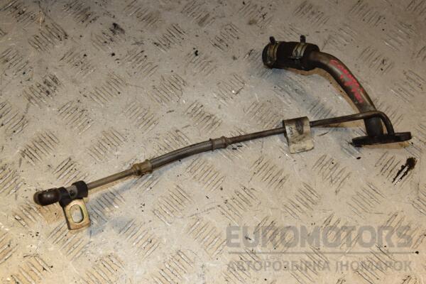 Трубка турбины подача+слив Ford Connect 1.8tdci 2002-2013 1S4Q6K679BA 415804 euromotors.com.ua