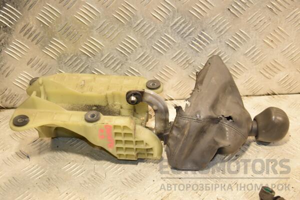 Кулиса переключения КПП 6 ступ Citroen Jumper 2.3MJet 2006-2014 553493070 415818 euromotors.com.ua