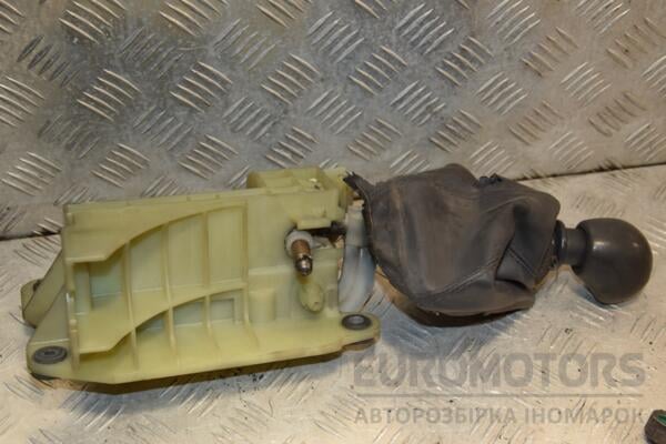 Кулиса переключения КПП 6 ступ Citroen Jumper 2.3MJet 2006-2014 553493070 415818 - 2