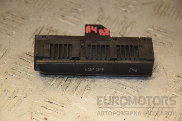 Блок кнопок центральной консоли Audi A4 (B8) 2007-2015 8K1959673A 415842 euromotors.com.ua