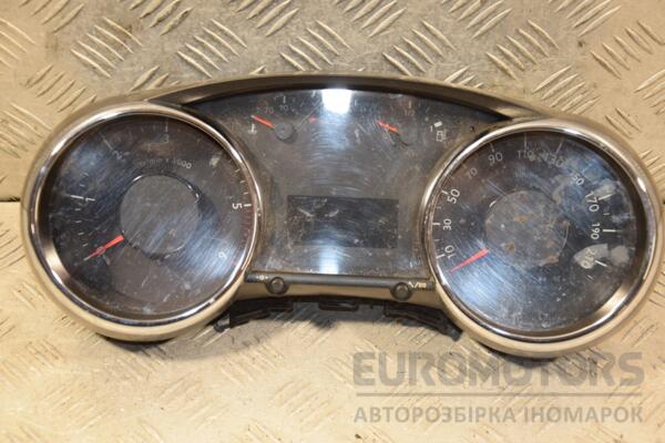 Панель приборов Peugeot 5008 1.6hdi 2009-2017 9666625680 415847 euromotors.com.ua