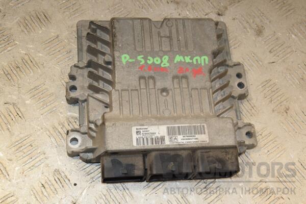 Блок керування двигуном Peugeot 5008 1.6hdi 2009-2017 9678686080 415851 euromotors.com.ua