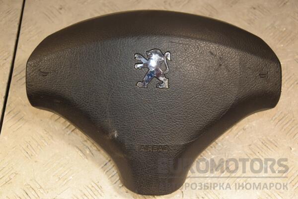 Подушка безопасности руль Airbag Peugeot 5008 2009-2017 96845302ZE 415859 euromotors.com.ua