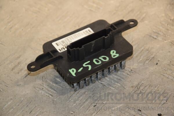 Резистор печки Peugeot 5008 2009-2017 P7708004 415870 euromotors.com.ua
