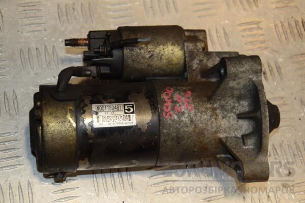 Стартер Citroen Jumpy 2.0jtd 8V 1995-2007 M001T80481 415876 euromotors.com.ua
