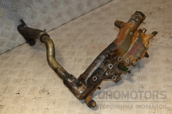 Корпус термостата Fiat Scudo 2.0jtd 8V 1995-2007 9634438810 415879 euromotors.com.ua