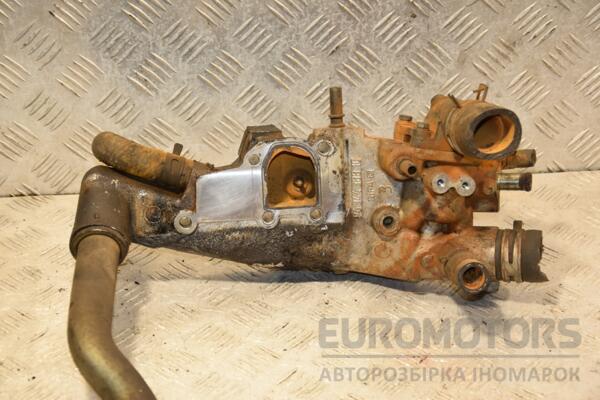 Корпус термостата Citroen Jumpy 2.0jtd 8V 1995-2007 9634438810 415879 - 2