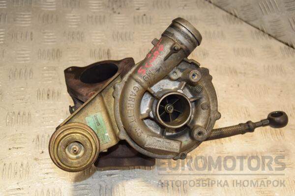 Турбина Fiat Scudo 2.0jtd 8V 1995-2007 9634521180 415884 euromotors.com.ua