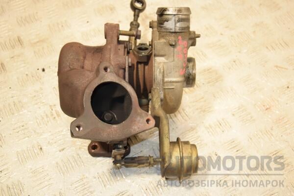 Турбина Citroen Jumpy 2.0jtd 8V 1995-2007 9634521180 415884 - 2