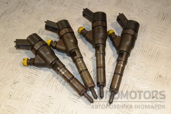 Форсунка дизель электрическая Fiat Scudo 2.0jtd 8V 1995-2007 0445110062 415887 euromotors.com.ua