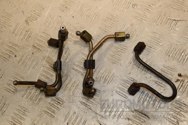 Трубки ТНВД комплект 5шт Fiat Scudo 2.0jtd 8V 1995-2007 415890 euromotors.com.ua