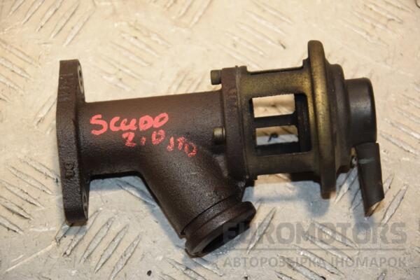 Клапан EGR механічний Fiat Scudo 2.0jtd 8V 1995-2007 415892 euromotors.com.ua