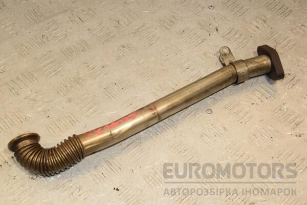 Трубка EGR Fiat Scudo 2.0jtd 8V 1995-2007 96310981 415893 euromotors.com.ua