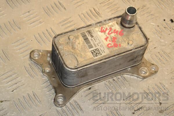 Теплообменник (Радиатор масляный) Mercedes B-class 1.8cdi (W246) 2012 A6511800565 415895 euromotors.com.ua