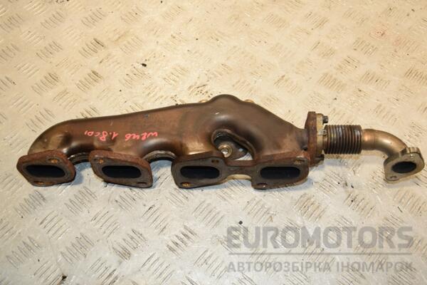Колектор випускний Mercedes B-class 1.8cdi (W246) 2012 A6511400709 415899 euromotors.com.ua