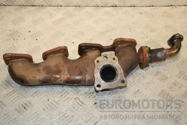 Коллектор выпускной Mercedes B-class 1.8cdi (W246) 2012 A6511400709 415899 - 2
