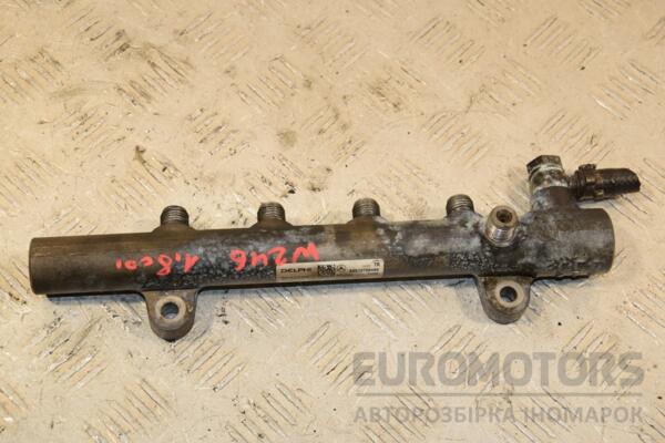 Паливна рейка (без датчика) Mercedes B-class 1.8cdi (W246) 2012 A6510700495 415905 euromotors.com.ua