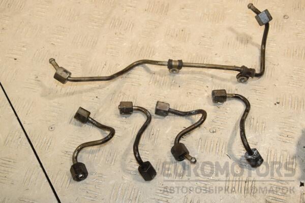 Трубки ТНВД комплект 5шт Mercedes B-class 1.8cdi (W246) 2012 415907 euromotors.com.ua