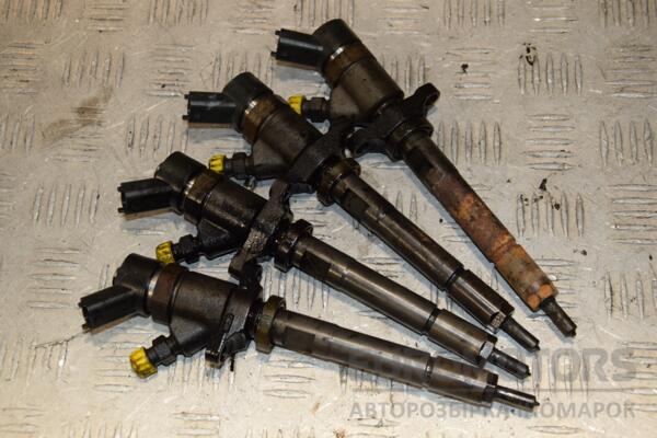 Форсунка дизель электрическая Citroen Berlingo 1.6hdi 1996-2008 0445110239 415913 euromotors.com.ua