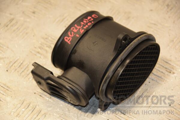 Расходомер воздуха Citroen Berlingo 1.6hdi 1996-2008 9650010780 415920 euromotors.com.ua