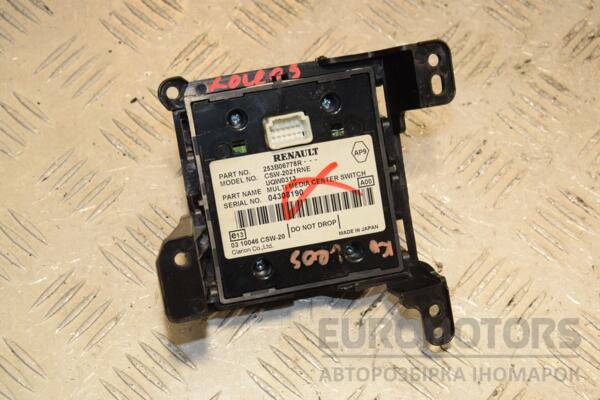 Джойстик управления навигацией Renault Koleos 2008-2016 253B06778R 415932 - 2
