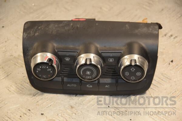 Блок керування піччю клімат (дефект) Audi TT (8J) 2006-2015 8J0820043R 415945 euromotors.com.ua