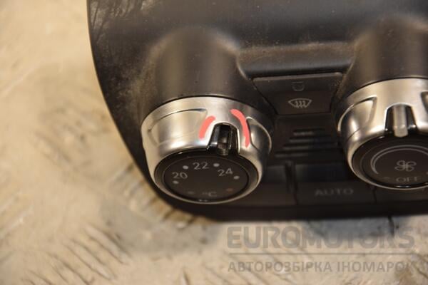 Блок керування піччю клімат (дефект) Audi TT (8J) 2006-2015 8J0820043R 415945 - 3