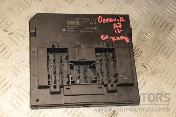 Блок комфорта Skoda Octavia (A7) 2013-2020 5Q0937084AG 415957 euromotors.com.ua