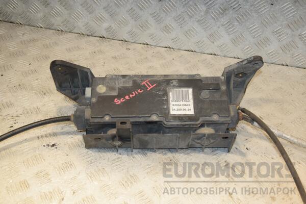 Ручник електронний гальма стоянки Renault Scenic (II) 2003-2009 8200418648 415958 euromotors.com.ua