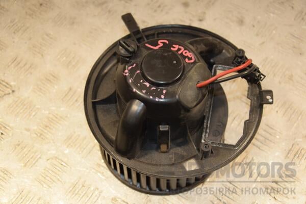 Моторчик пічки VW Golf (V) 2003-2008 1K1820015E 415978 euromotors.com.ua