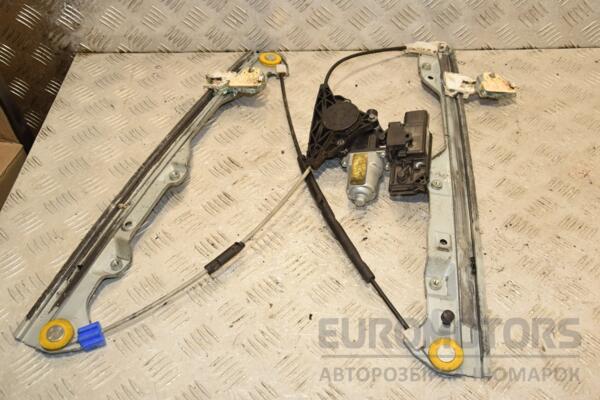 Склопідйомник передній лівий електр 8 пінів Renault Koleos 2008-2016 80751JY40A 415987 - 2