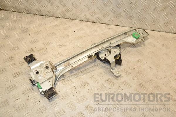 Склопідйомник задній лівий електр 6 пінів Peugeot 5008 2009-2017 9682808780 416017 - 2
