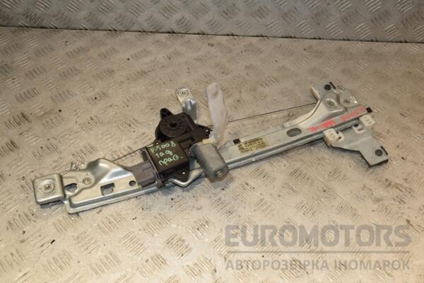 Склопідйомник задній правий електр 6 пінів Peugeot 5008 2009-2017 9682808680 416021 euromotors.com.ua