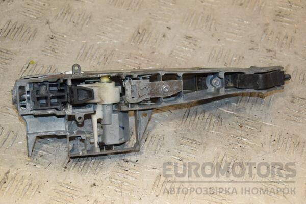Ручка дверей зовнішня передня права Peugeot 5008 2009-2017 416034 - 2