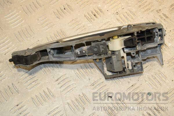 Ручка дверей зовнішня задня ліва Peugeot 5008 2009-2017 416036 - 2