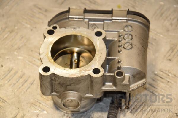 Дроссельная заслонка электрическая Fiat Grande Punto 1.4 T-Jet 16V Turbo 2005 0280750137 416058 - 2